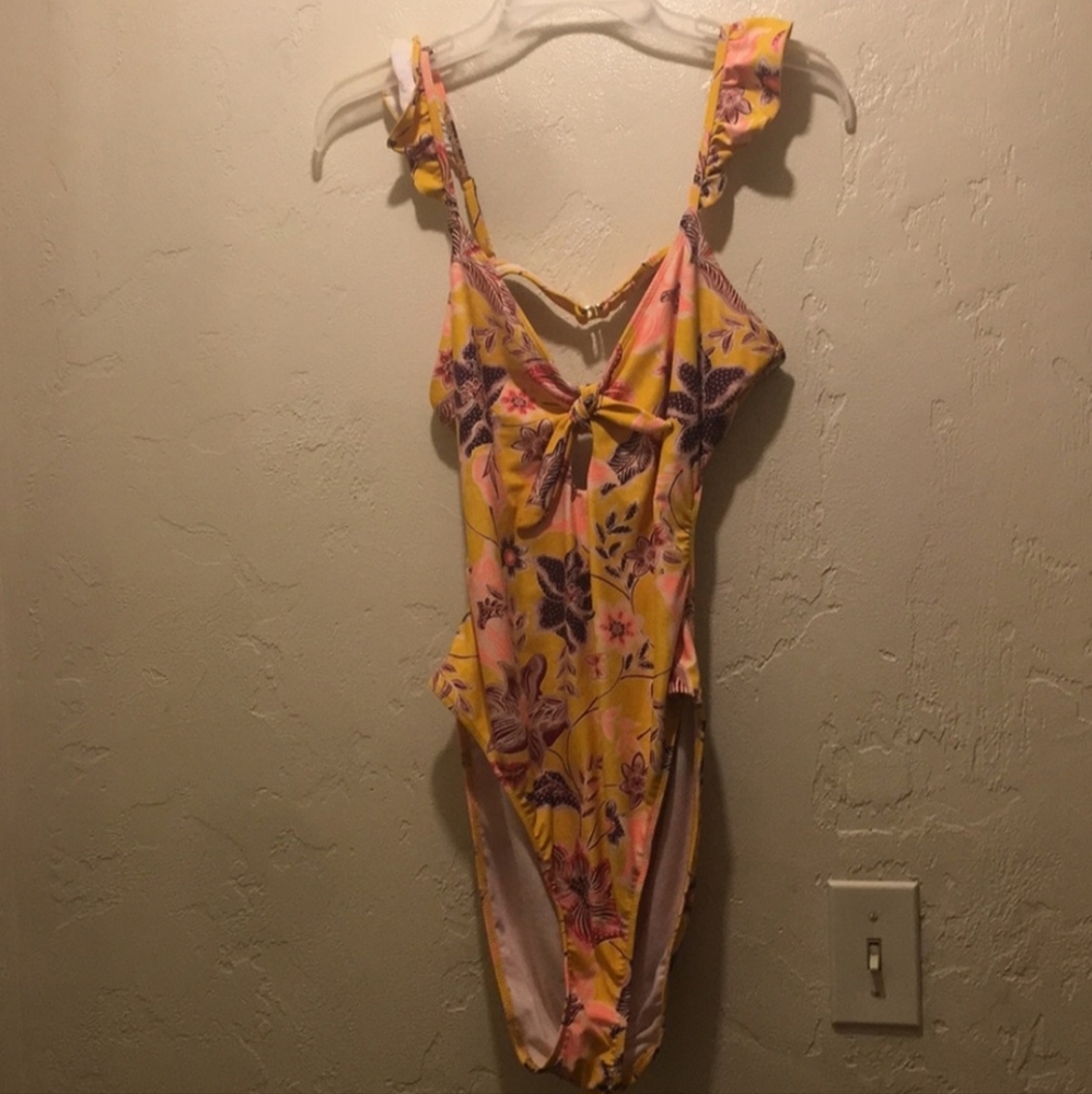 One Piece Swimsuit